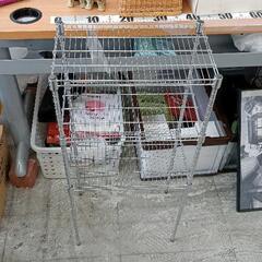 0526-488 スチールラック