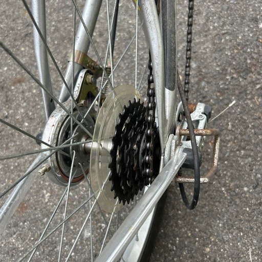 折りたたみ 自転車