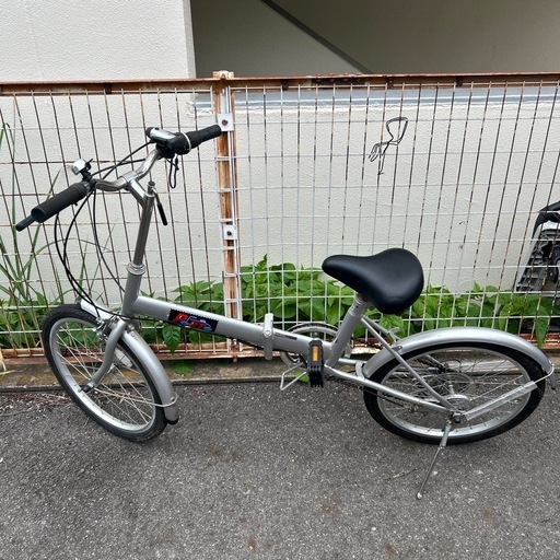 折りたたみ 自転車