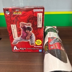 一番くじ　刃牙　交換のみ