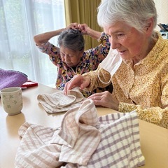 ⭐️デイサービス、スタッフ募集中⭐️