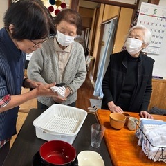 ⭐️デイサービス、スタッフ募集中⭐️の画像