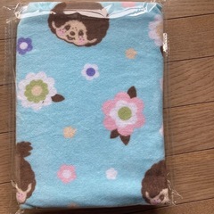 モンチッチタオルの画像
