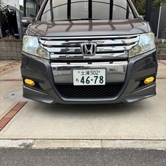 ステップワゴンスパーダ rk5 平成23年式