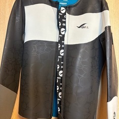 GULL スキンスーツ　セパレートタイプ　上下スーツ新品未使用 ...