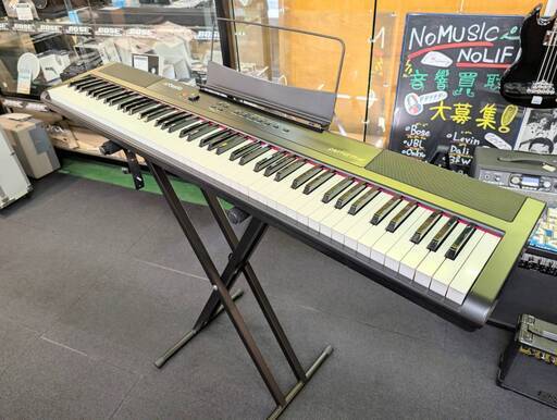 【愛品倶楽部柏店】artesia Performer デジタルピアノ スタンドは付属しません