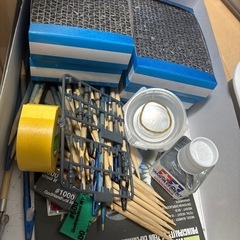 エアブラシ、Mr.colorなどの画像