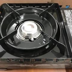 ☆【未使用】イワタニ　タフまる　カセットフー　CB-ODX-1の画像