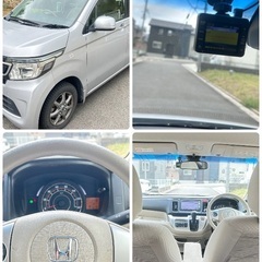 ⭕️車検2年付乗って帰れます⭕️人気車種⭕️ホンダ　Nワゴンターボ⭕️の画像