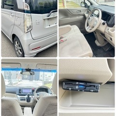 ⭕️車検2年付乗って帰れます⭕️人気車種⭕️ホンダ　Nワゴンターボ⭕️の画像