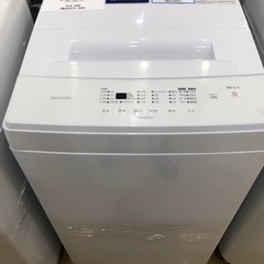 【半年間動作保証付き】IRIS OHYAMA　全自動洗濯機　IAW-T604E 6.0kg 2021年製