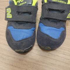 ニューバランス　996  15.0cmの画像