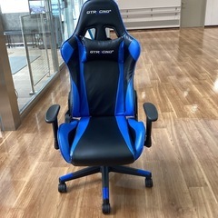 ハイバックゲーミングチェア【町田市再生家具】　250579