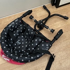 ダイニングテーブル用子供椅子の画像