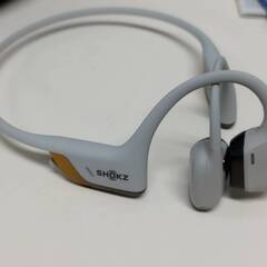 良品】SHOKZ OpenRun Pro 2/S820/骨伝導イヤホン