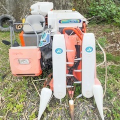 クボタコンバイン スカイロードジョイカムSR-J3