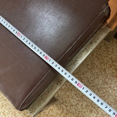 DIYできる方必見★長椅子【ジャンク品】の画像