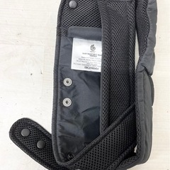 【中古品】エルゴベビー 抱っこ紐 ergobaby ベビーウエストベルト 正規品 ベビー用品の画像