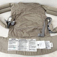 【中古品】エルゴベビー 抱っこ紐 ergobaby ベビーウエストベルト 正規品 ベビー用品の画像