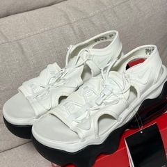 【新品未使用】NIKE エアマックスココ  24cm 完売品の画像