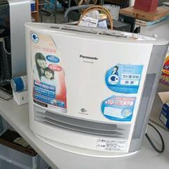 0526-137 パナソニック ファンヒーター 加湿機能付