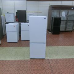 ID 619159　ヤマダ　156L　２０２１年製　YRZ-F15G1