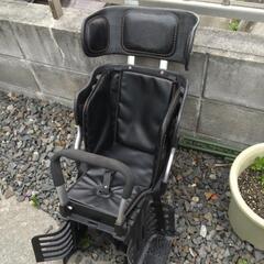 自転車後ろに子どものせるやつ