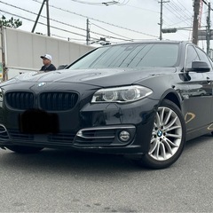 BMW 523i ツインターボ