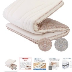⭐️美品⭐️京都西川⭐️🟩定価：38,500円🟩90%OFF🟩シ...