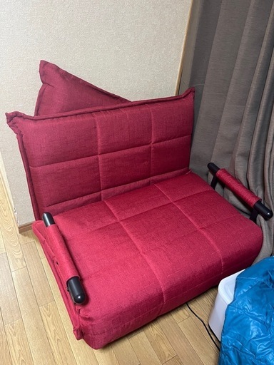 カインズ　ソファベッド