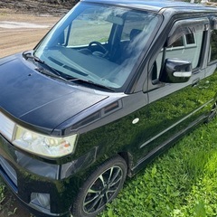 ワゴンR スティングレー　4WD