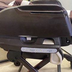 S　※ ネムリラ4キャス AT オートスウィング ロッタ ハイ&ロー　ブラウン　動作確認済みの画像