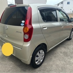 コミコミ価格　実走行4.8万キロ　車検令和7年10月末迄　スマートキー　の画像