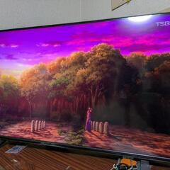 東芝4K液晶テレビ レグザ43インチ 中古