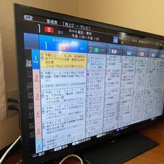 液晶テレビ&ブルーレイディスクレコーダー