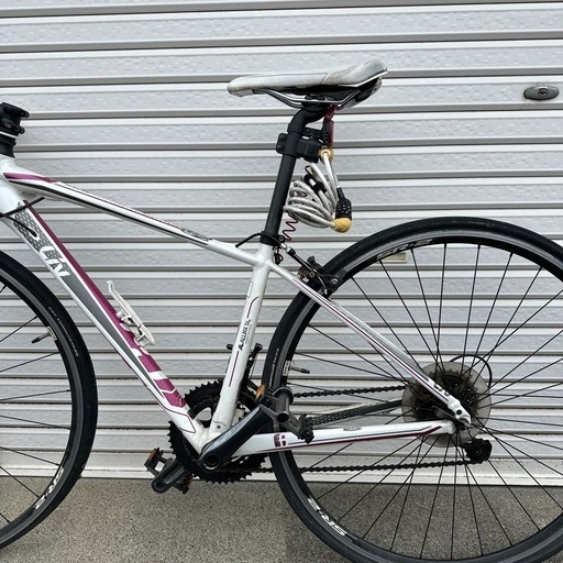 GIANTロードバイクLiv AVAILフレームALUXX SL (tmsy) 長沼の