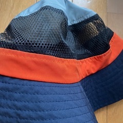 夏用帽子　アウトドアの画像