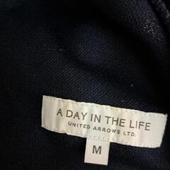 UNITED ARROWS　メンズ　M　サマージャケットの画像