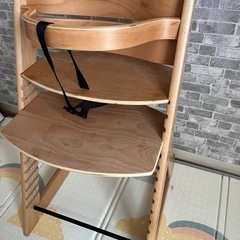ハイチェア ベビー キッズ の画像