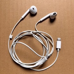 iPhone 有線イヤホン