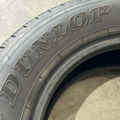 205/75R16 113/111L LT 1本　ライトトラック　ダンロップ　