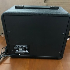 【決まりました】☆ギターアンプ　フェルナンデス　FS-10の画像