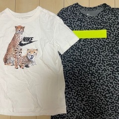 ナイキ　tシャツ 派手柄