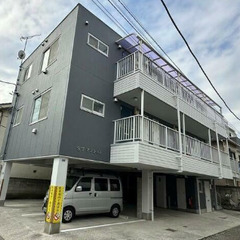 《尻手駅＊2K＊駐車場有＊フリーレント》最安0円後払いで引…