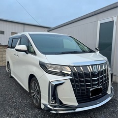 【美車】アルファード30 SCパッケージの画像