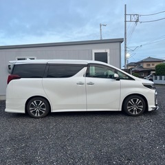 【美車】アルファード30 SCパッケージの画像