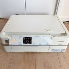 ジャンク品　EPSON プリンター カラリオ EP-803AW 
