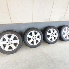 日産 純正 セレナなどに 195/60R16
