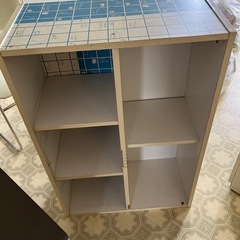 カラーボックスの画像