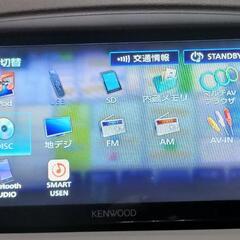 至急　ナビ　彩速　KENWOOD　取り外しできる方のみ　